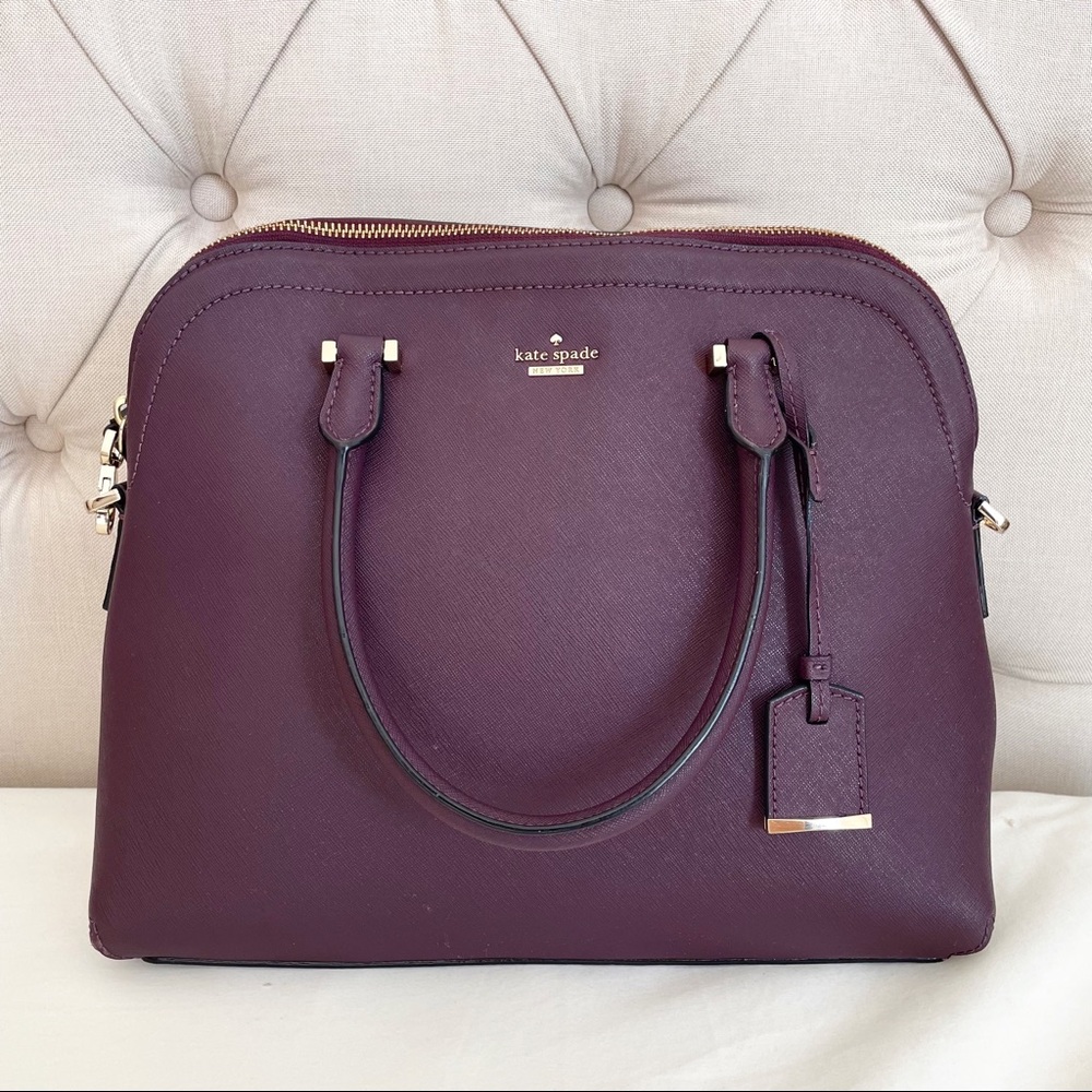 KATE SPADE Cameron Street Margot Bag Satchel